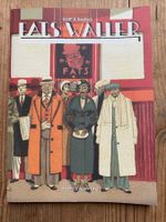 Graphic Novel "Fats Waller" von Igort & Sampayo