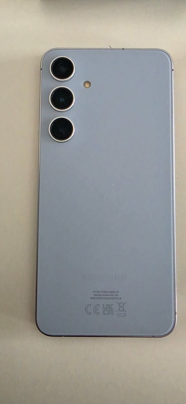 Samsung Handys / Smartphones: Samsung Galaxy S24+ 256GB Sapphire Blue – Gebraucht aus Zürich von Voskoue 1
