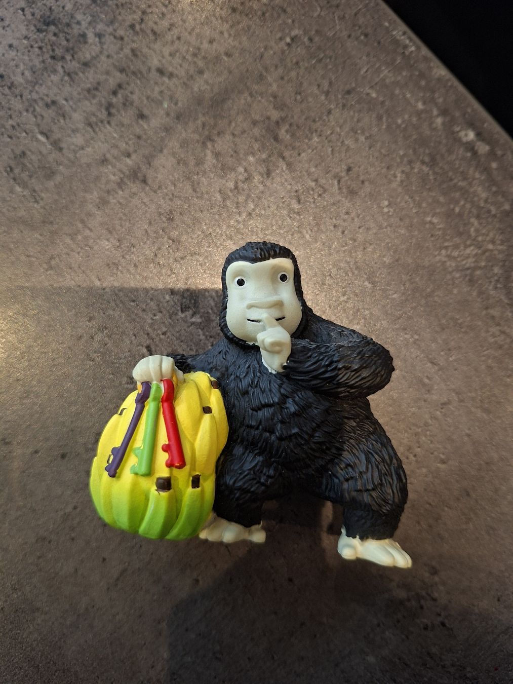 Tonies Figuren: tonie gute nacht gorilla – Gebraucht aus Baltschieder von schpasci