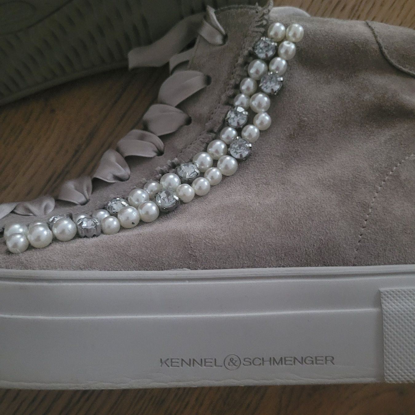 Kennel + Schmenger Scarpe da donna: Kennel & Schmenger Sneaker, Gr. 5 (38) – Usato da Recherswil venduto da Pseneca 3