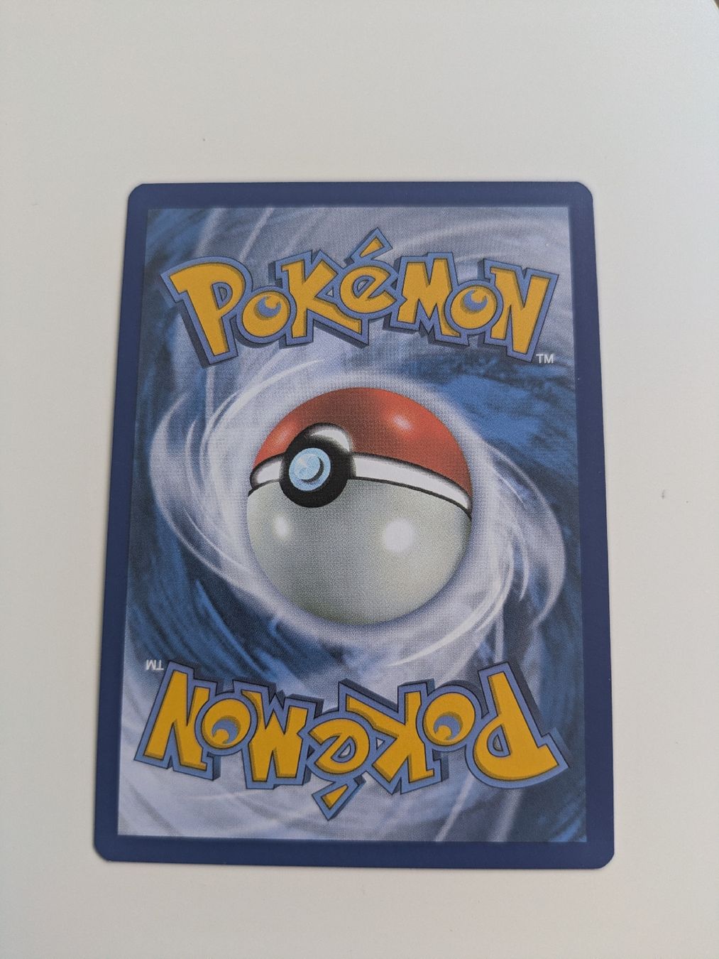 Pokémon Sammelbilder & Trading cards: Zeraora (Stellar Crown) – Neu (gemäss Beschreibung) aus Hochdorf von NoctisCaelum 1