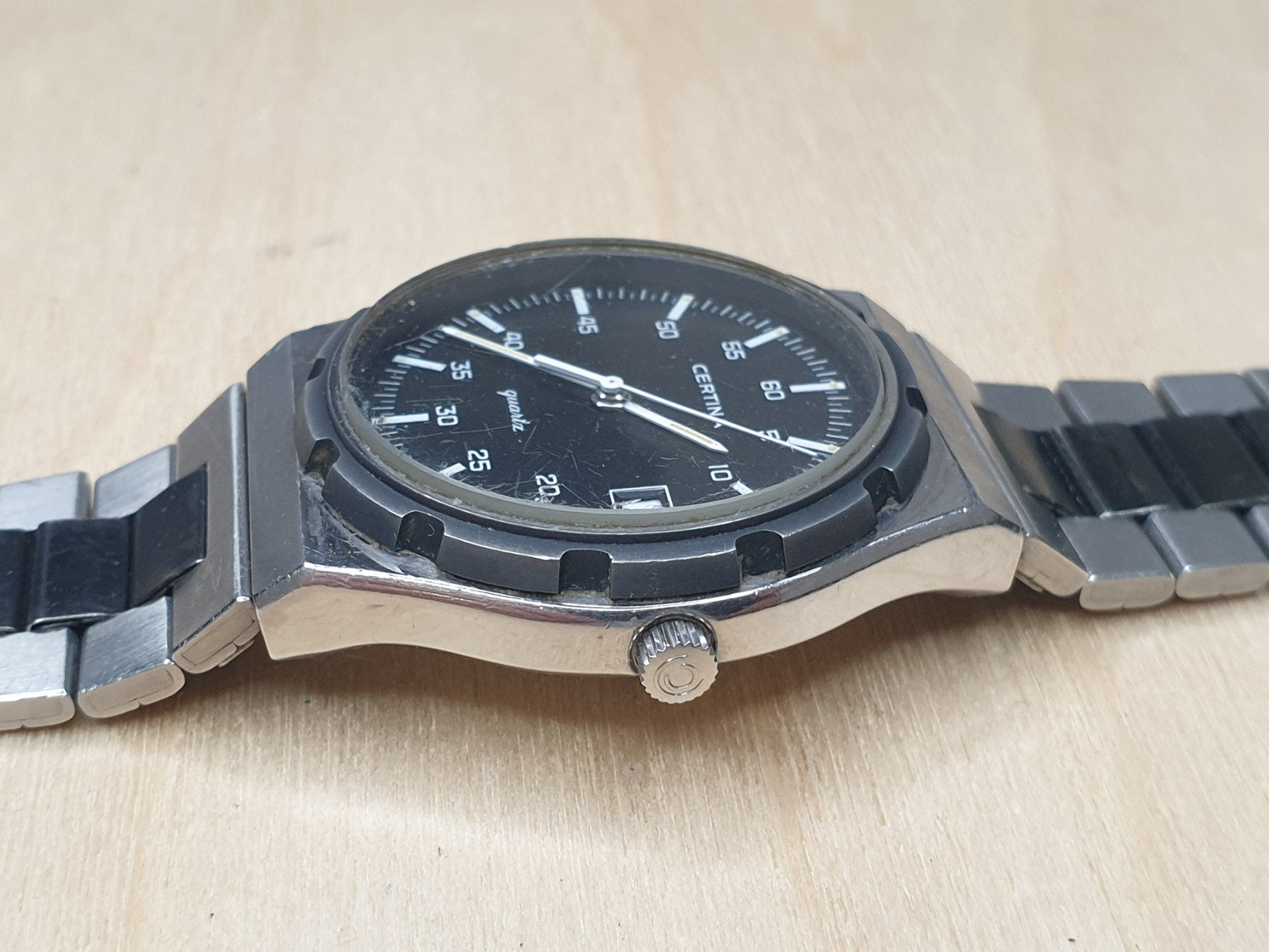 Certina Orologi: Certina 36mm – Usato da Posieux venduto da Csardas. 2