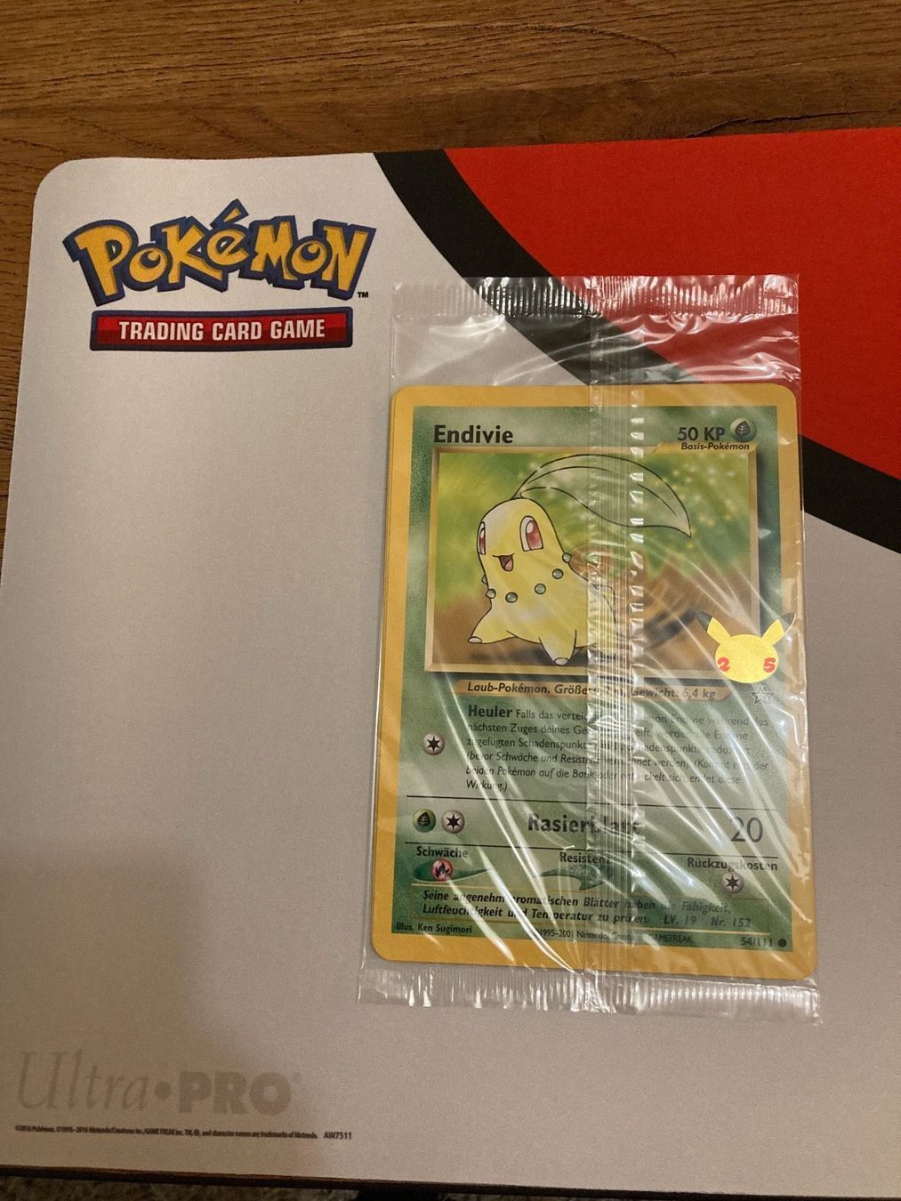 Pokémon Cartes à collectionner: Pokemon Celebrations Oversize – Neuf avec emballage d'origine à Küssnacht am Rigi par Ebikoner 3