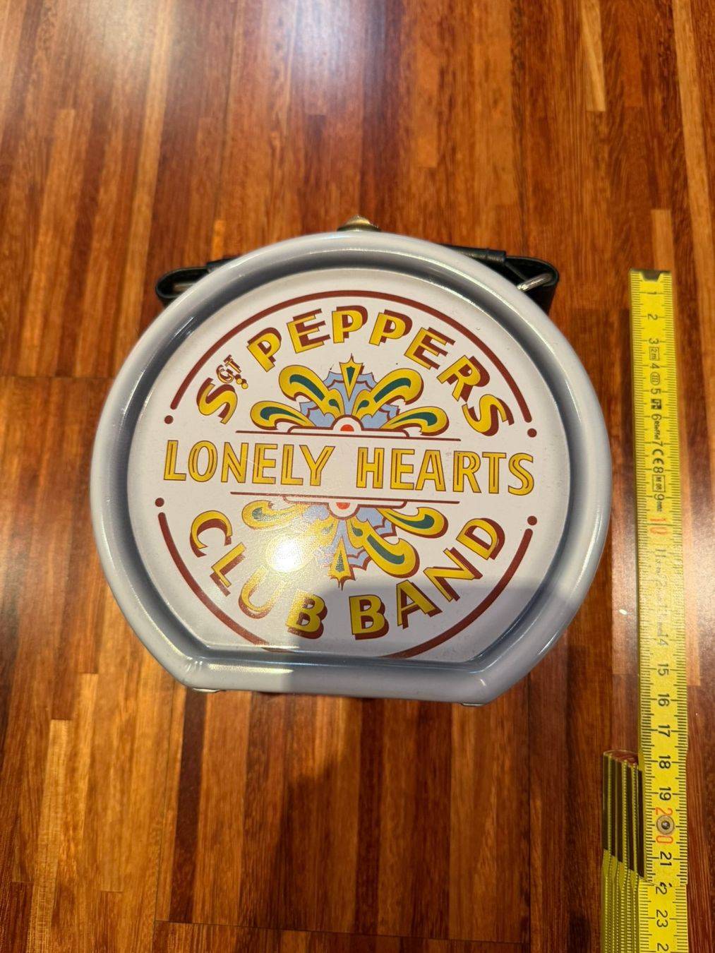 Contenitori & Simili: Beatles Sgt. Pepper's Lunchbox – Usato da Winkel venduto da Studi66 3