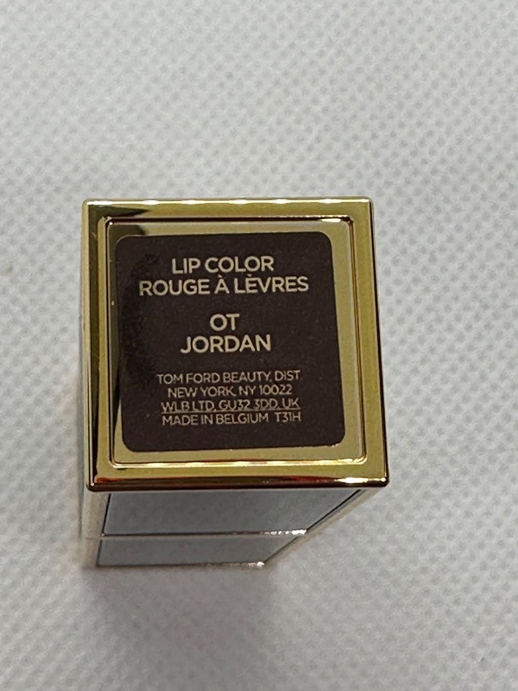 Tom Ford Make-up: Tom Ford rouge à lèvres 2 g – Nuovo (secondo la descrizione) da Pully venduto da Natala 1
