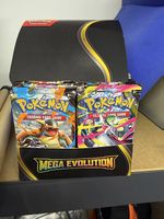 Pokémon Mega Evolution Eng Display Box 30 Pack