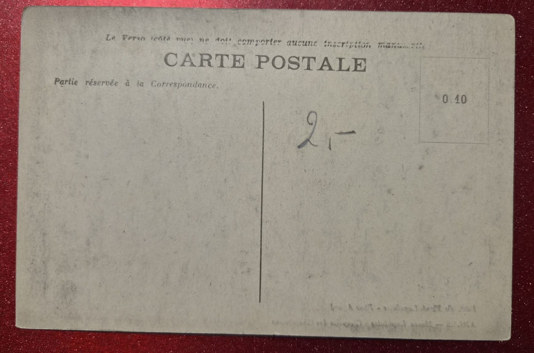 Cartoline postali: Arles Musee Lapidaire top/rar – Nuovo (secondo la descrizione) da Melchnau venduto da Fishel 1