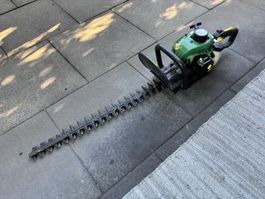 OKAY HT26D Hedge Trimmer 25,4 cm³ used