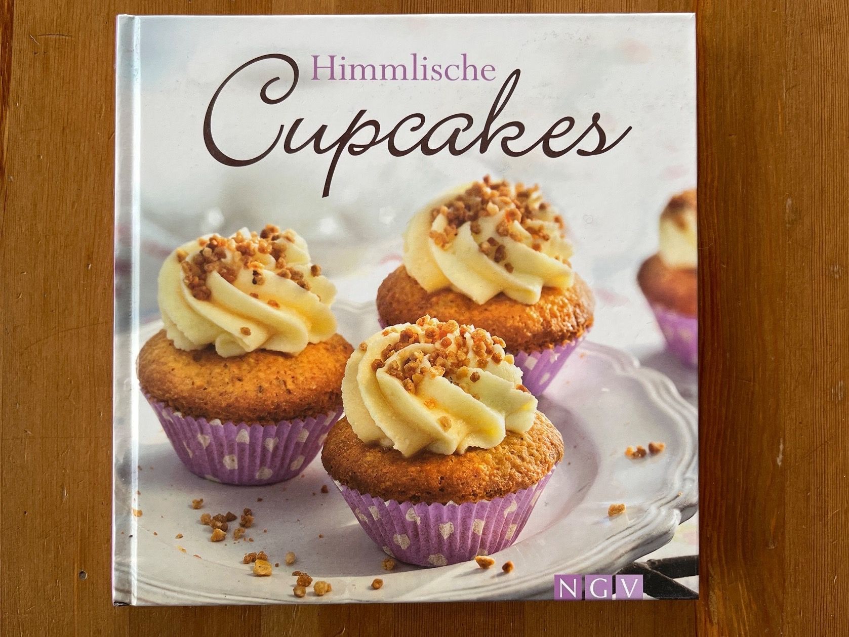 Libri: Himmlische Cupcakes – Usato da Stein am Rhein venduto da Karisma78