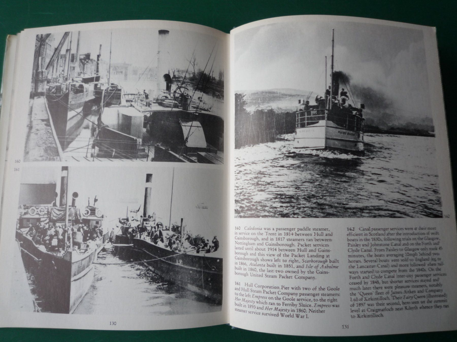 Libri: Britain's Canal & River Craft – Usato da Rafz venduto da Sonnenblume305 3