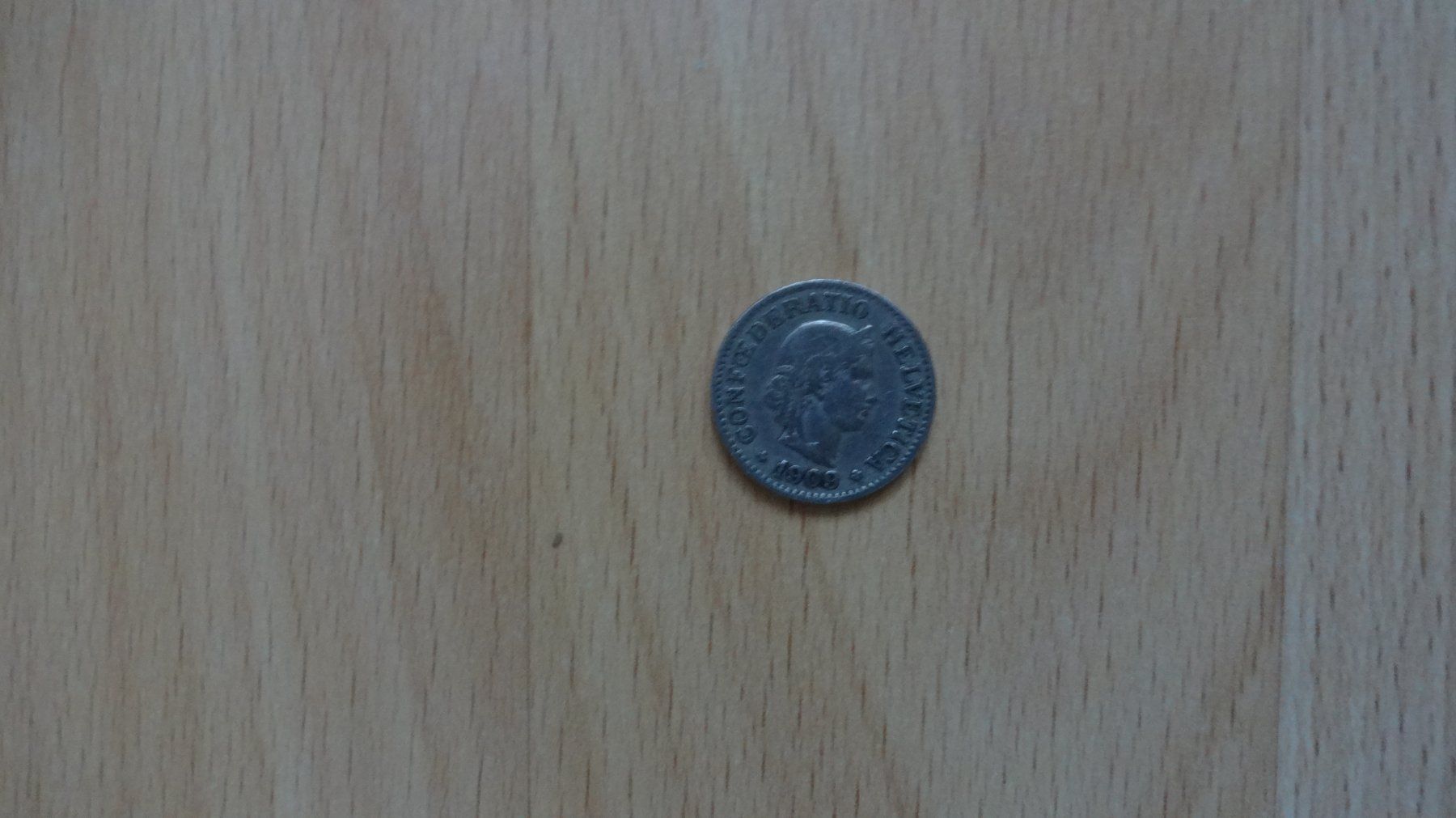 Tutti le monete: 10 Rappen – Usato da Fisibach venduto da goldfasan52 1