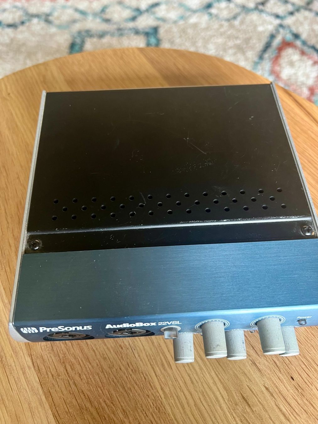 PreSonus Attrezzatura per studi di registrazione: Pack studio – Interface PreSonus + UAD Satellite FireWire – Usato da Onnens FR venduto da Fcosta07 2