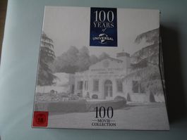 100 YEARS OF UNIVERSAL STUDIO -SAMMLUNG 100 Blu Ray -Collect