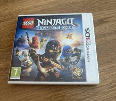 3DS Lego Ninjago L'ombre de Ronin
