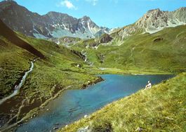 AROSA Schwellisee - Erzhorn - Weg zum Älplisee