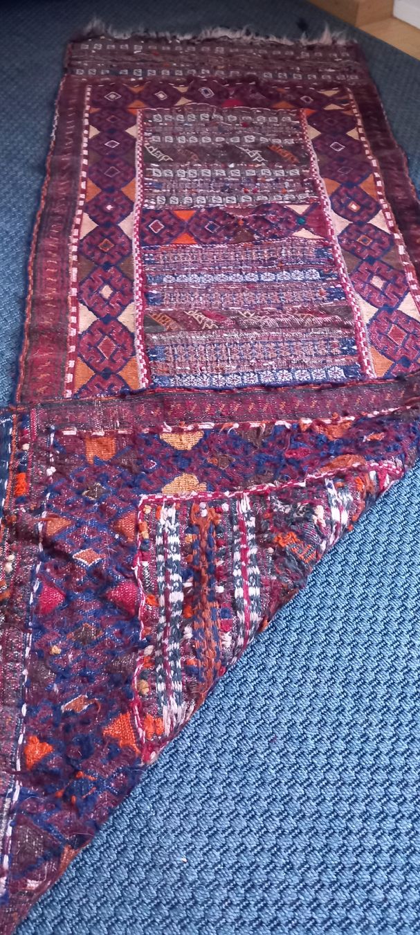 Tappeti: Orientteppich antik Vintage Muster Handarbeit  – Usato da Zürich venduto da Reyniii 8