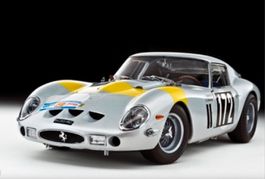 FERRARI 250 GTO #172 WINNER TOUR FRANCE 1964 KYOSHO 1:18 RAR