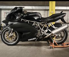 Ducati SuperSport 750 SS,Top Zustand!