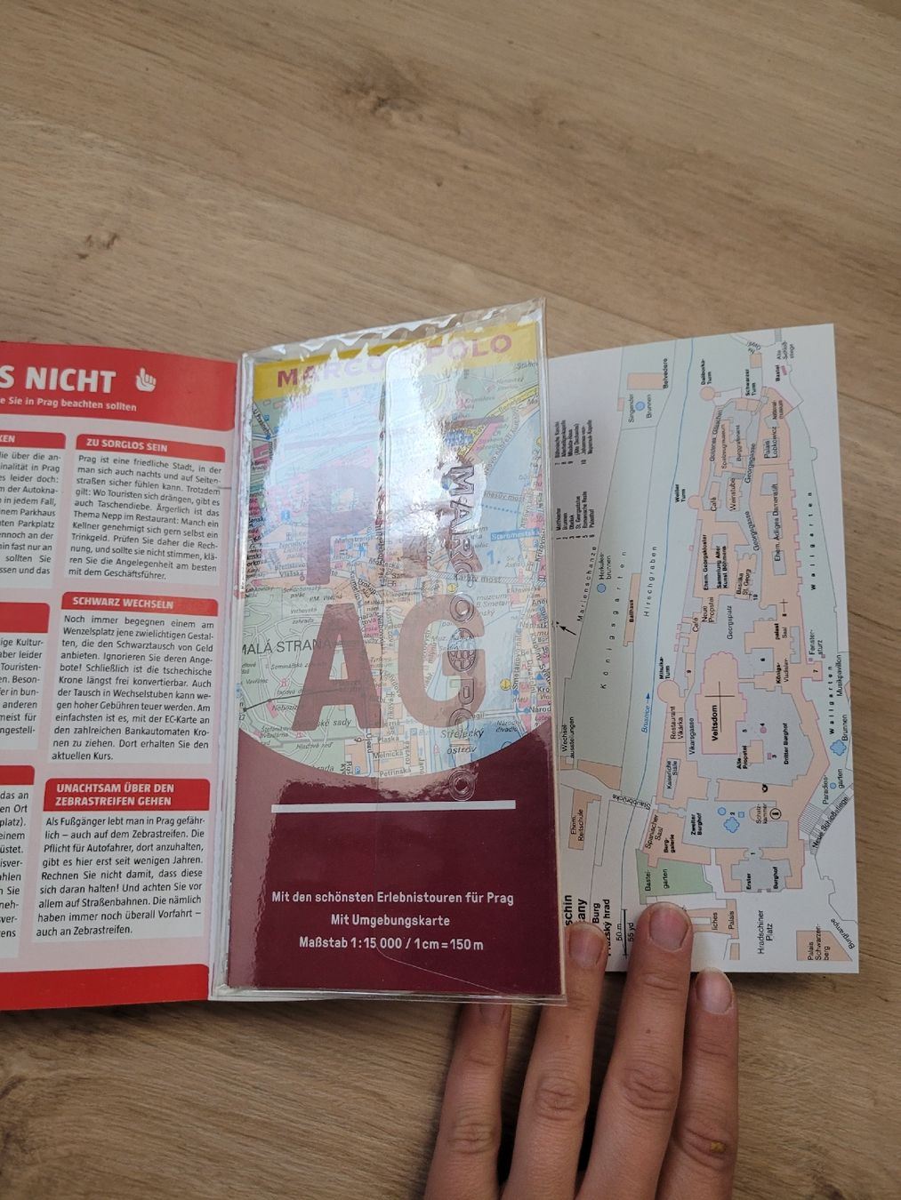 Libri: Reiseführer Prag – Usato da Lupsingen venduto da sta_wgg5 2