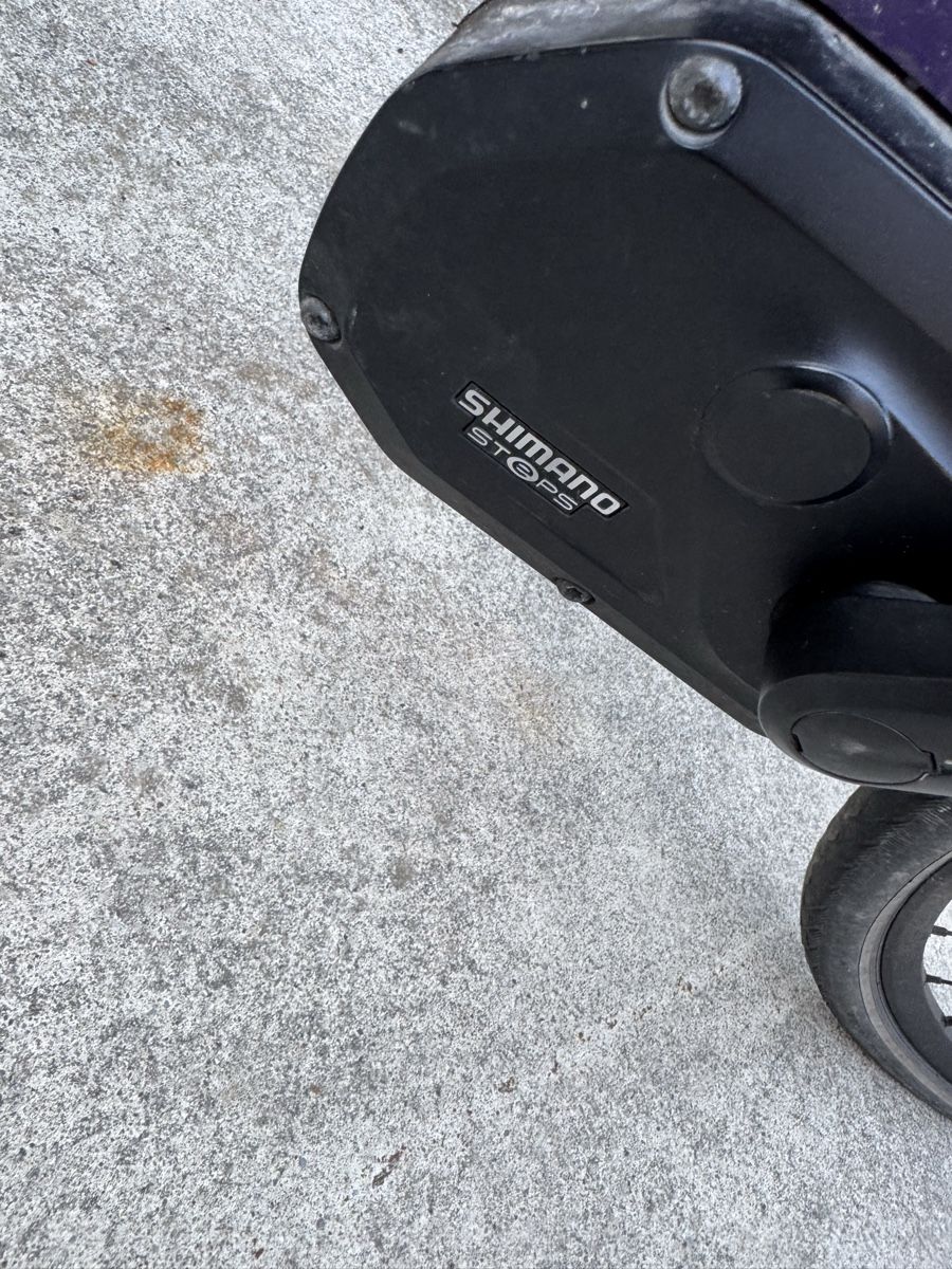Shimano Biciclette: Shimano Steps Ebike Display Top Zustand 10116 km – Usato da Detligen venduto da sbk_6qj6 4