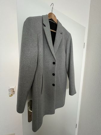 Jack & Jones Mantel grau Grösse XS guter Zustand