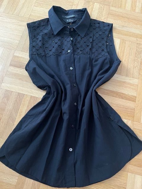 Maison Scotch Blusen: "MAISON SCOTCH" Bluse o. Arm Gr. M – Neu (gemäss Beschreibung) aus Walenstadt von ricamul 4