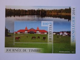 Tag der Briefmarke 2014*