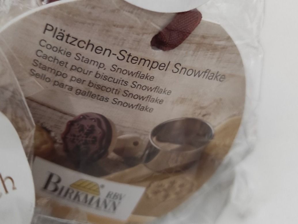 Teglie da forno: Weihnachten Cupcake Back Set Nr.30 – Nuovo e nell'imballaggio originale da Triesen venduto da XSally 3
