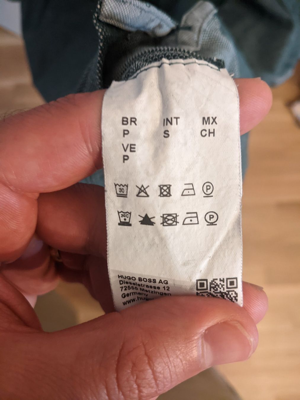Hugo Boss Magliette Polo: Hugo Boss polo – Usato da Romont FR venduto da dem_ck68 3