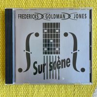 FREDERICKS GOLDMAN JONES-SUR SCÈNE