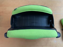 Kiddy Guardianfix 3 Fangkörper und Sitzeinlage (ohne Sitz)