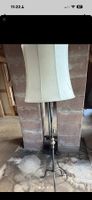 Lampenschirm alt / Stehlampe...