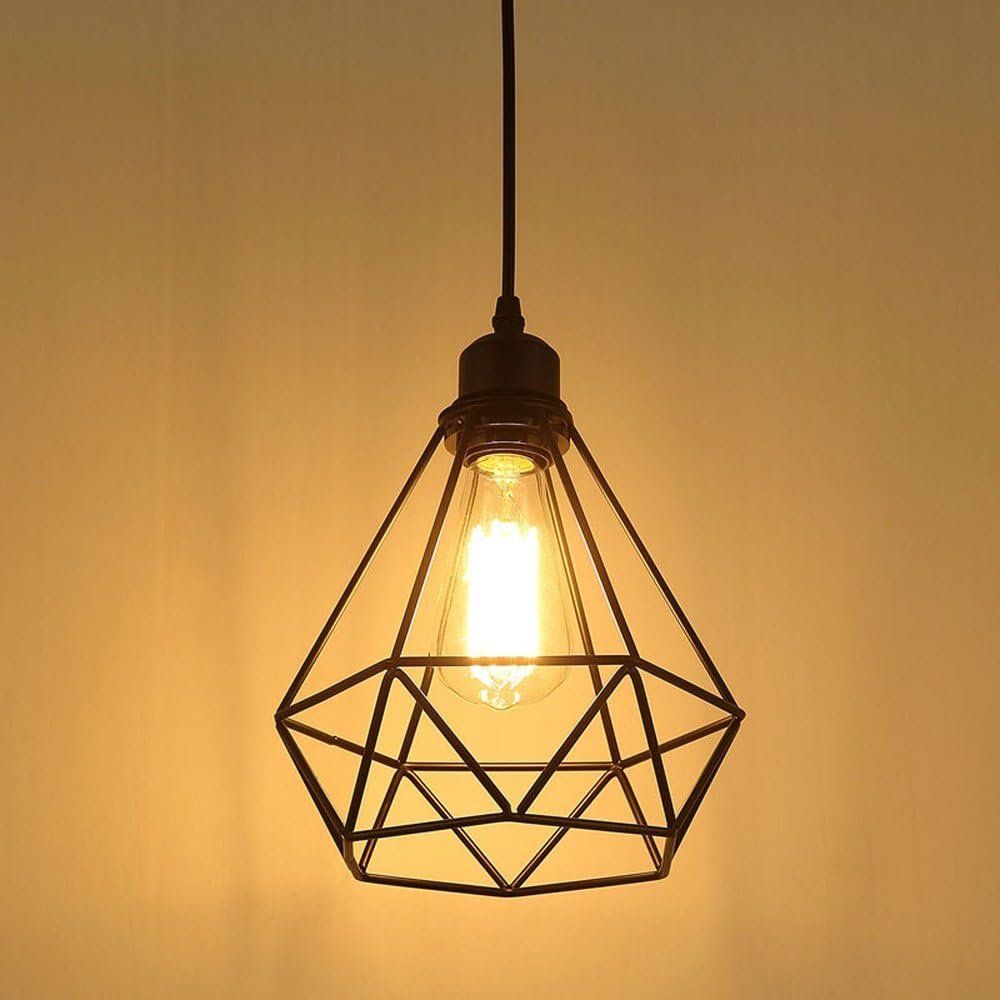 Lampadari & plafoniere: Metall Vintage Hängelampe – Nuovo e nell'imballaggio originale da Châtelaine venduto da topshop.switzerland 1