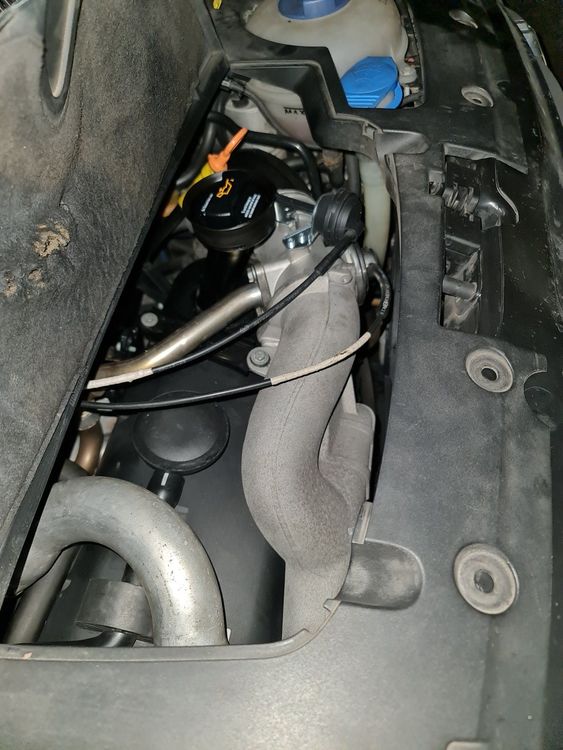 Vw T5 Vorforderpumpe Defekt Symptome