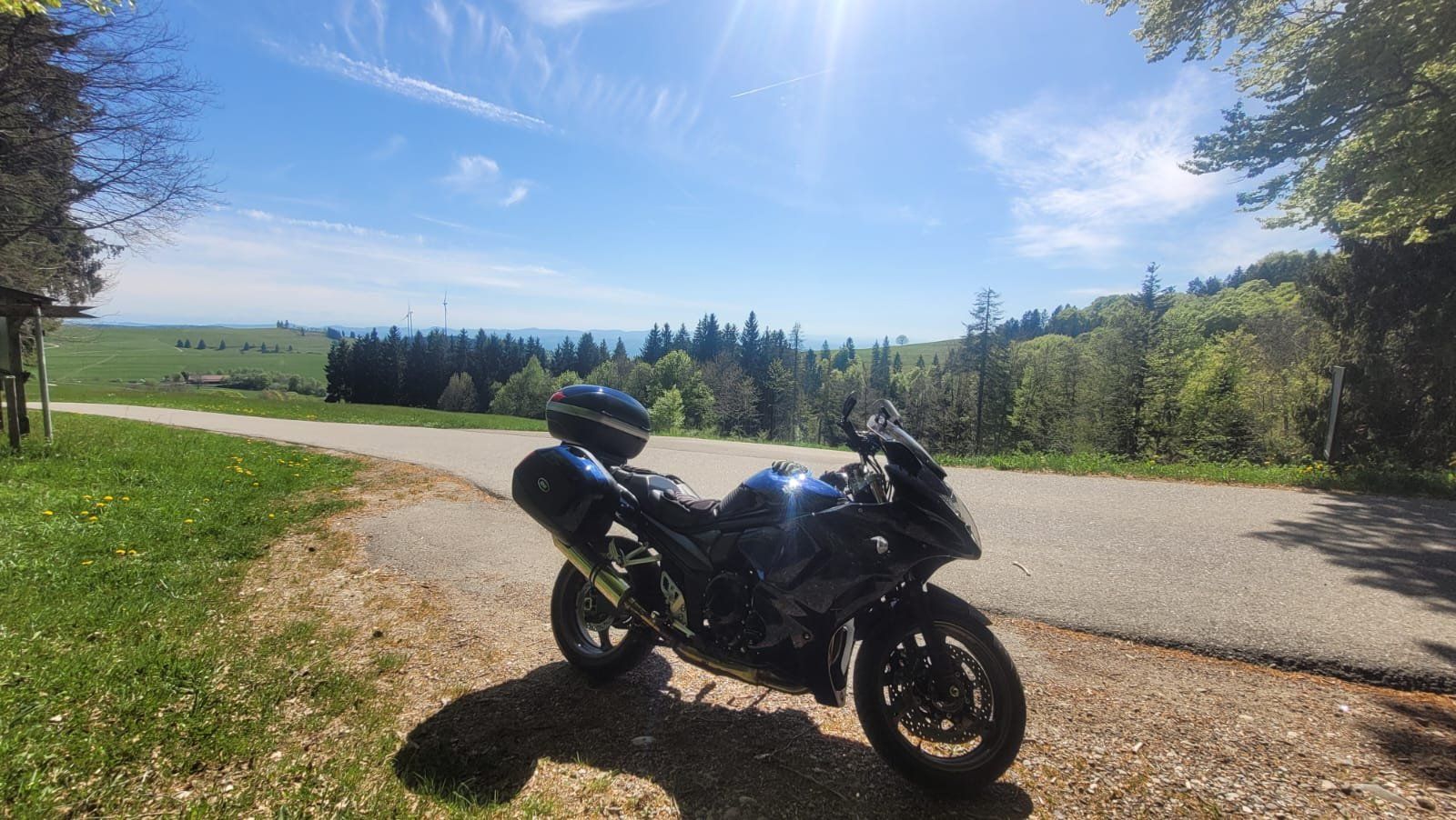 Suzuki Touring: SUZUKI GSX1250FA – Usato da Mellingen venduto da ReLoveit 1