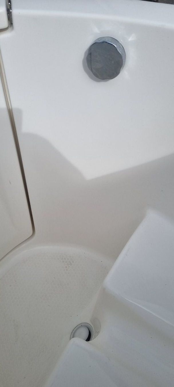 Vasche da bagno: Sitzbadewanne Aventas SW1 gebraucht – Usato da Flums venduto da Flumsantik 3