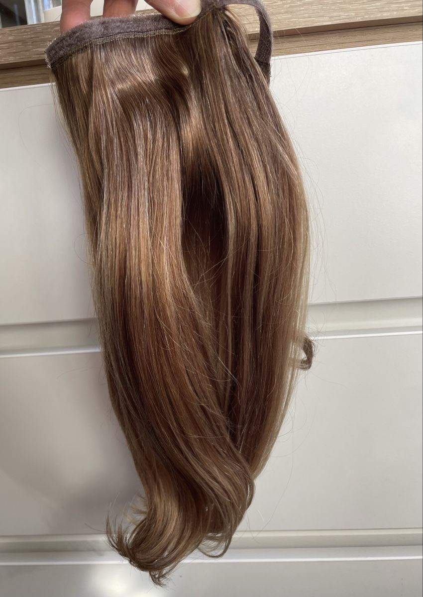 Accessori per capelli: Haarteil Ponytail – Nuovo (secondo la descrizione) da Zürich venduto da Fuego88 2