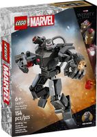 Lego Super Heroes 76277 War Machine Mech Neu ungeöffnet