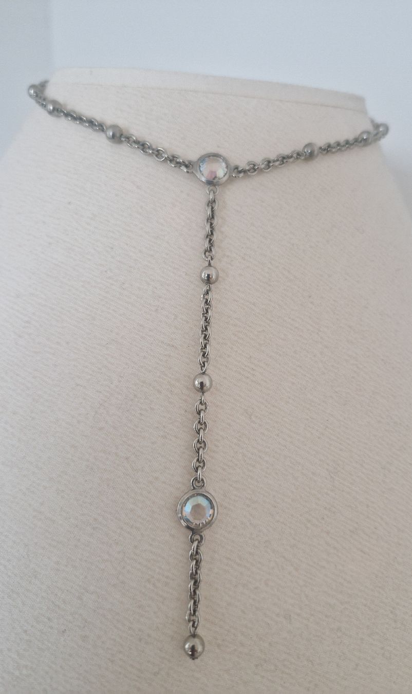 Swarovski Colliers: Swarovski Halskette – D'occasion à Küsnacht ZH par 2011_
