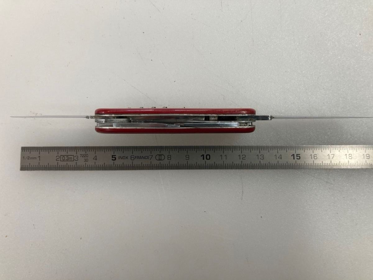 Victorinox Coltelli tascabile: Sackmesser – Nuovo (secondo la descrizione) da Krauchthal venduto da colligio 2