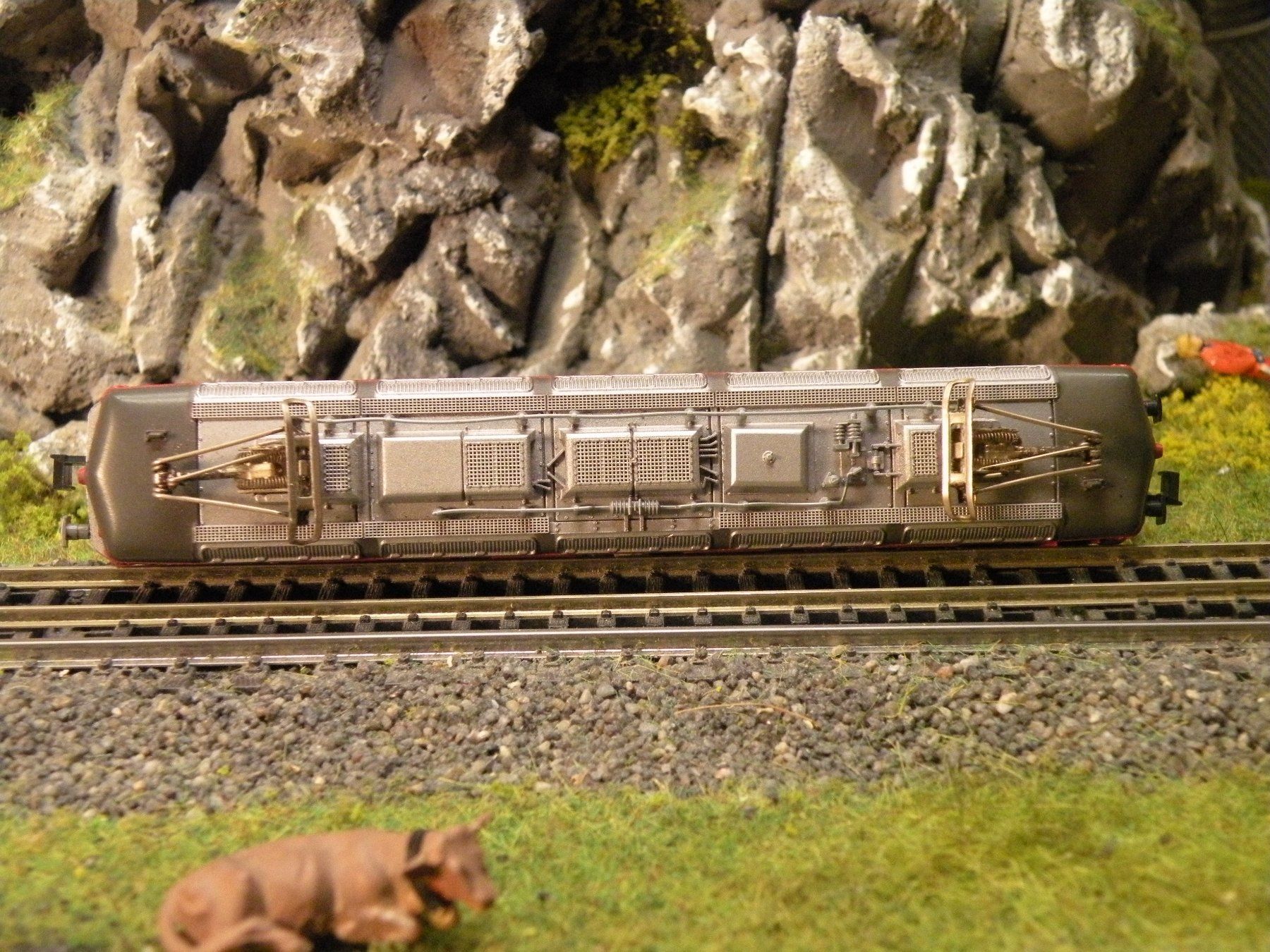 Kato Modelleisenbahnen: SBB Lokomotive 301 – Gebraucht aus Steffisburg von loki36 1