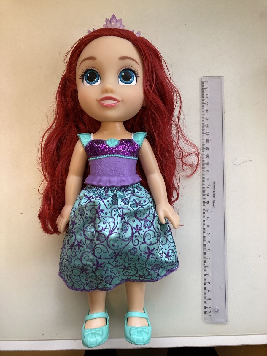Bambole: Disney Princess Ariel Puppe – Nuovo (secondo la descrizione) da Röschenz venduto da rah_8hkj