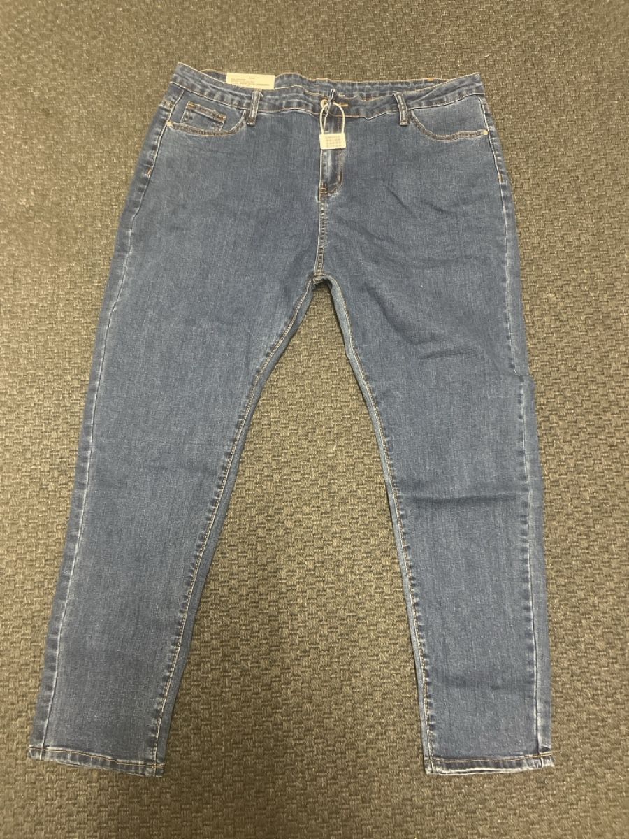 Jeans: Danen strechjeans gr XL – Usato da Bad Zurzach venduto da Cuore34
