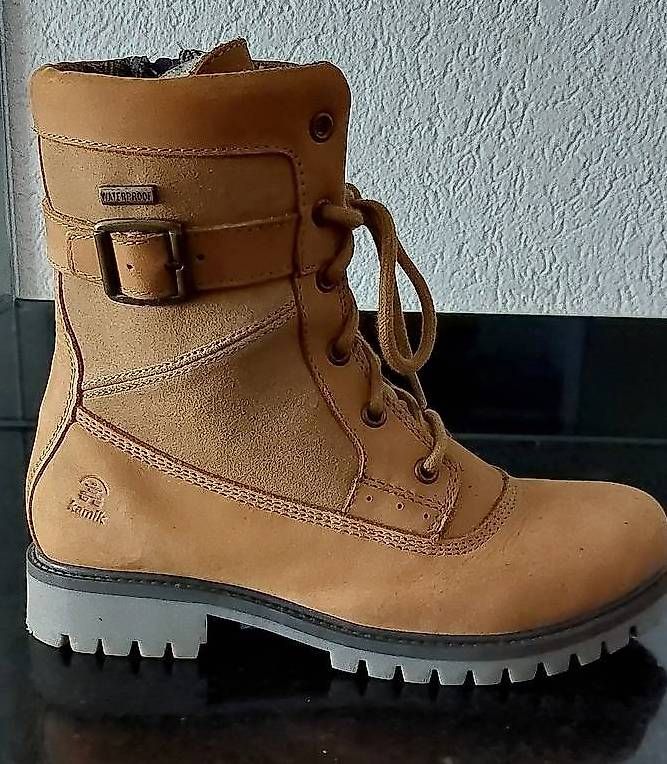 Kamik Scarpe da donna: Winterschuh Grösse 38 – Nuovo (secondo la descrizione) da Oberentfelden venduto da Buddy112