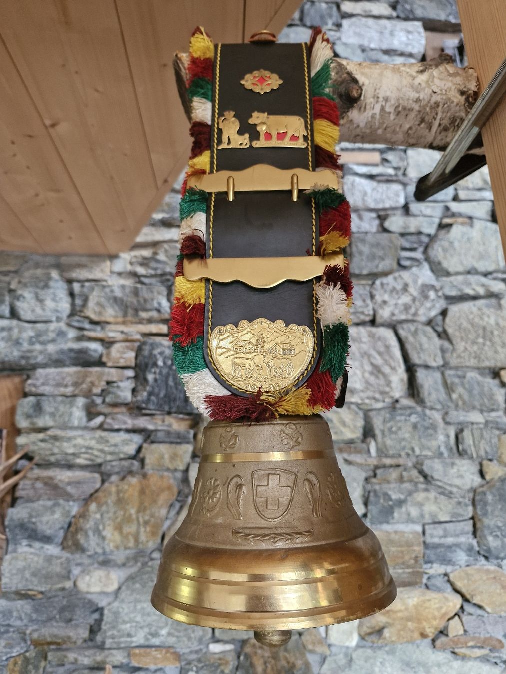 Campanacci mucche: Glocke Treichel  – Usato da Guarda venduto da rue_bpd7