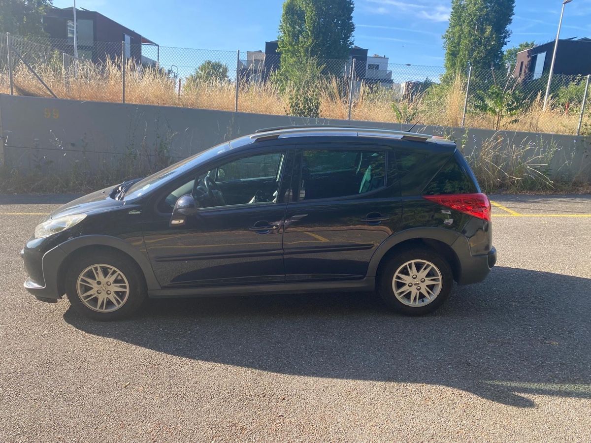 Peugeot Automobili: Peugeot 207  – Usato da Neuchâtel venduto da rye_yyh2 7