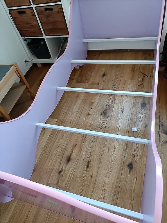 Letti: Prinzessin Bett 90x200 – Usato da Ernetschwil venduto da Sbru