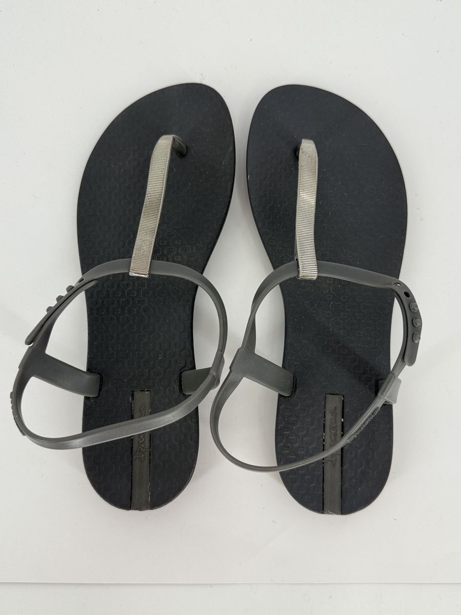 Ipanema Scarpe da donna: Ipanema Sandalen grau Gr. 38   – Usato da Auenstein venduto da moin.