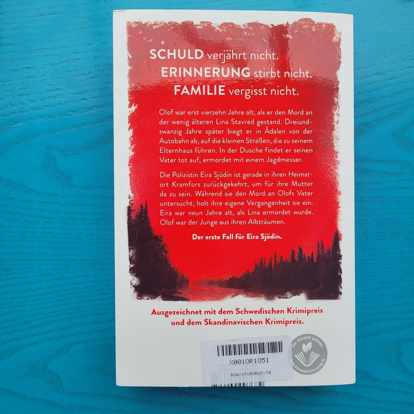 Libri: Tove Alsterdal- Sturmrot – Nuovo (secondo la descrizione) da SCHÜBELBACH venduto da CoKaHa 1