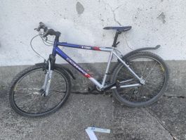 VTT cadre 49 cm